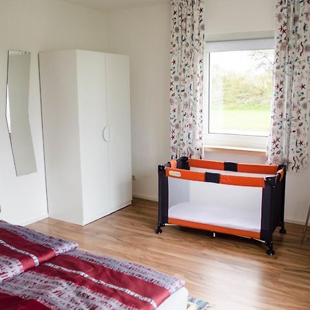 Ferienwohnung 1 Wildgans Sagard Esterno foto